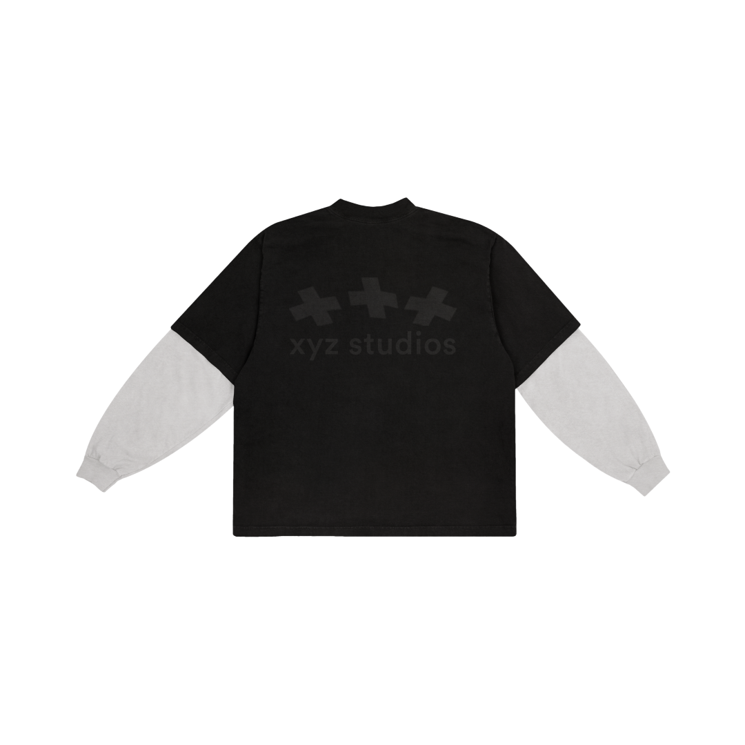 LAYERED LOGO L/S | 062